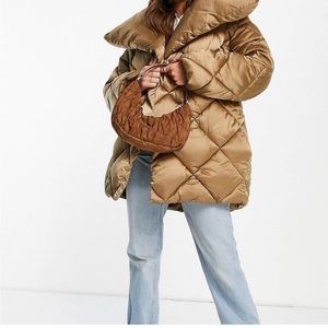 ASOS coat